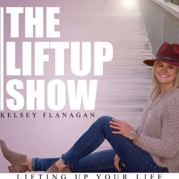 Dr Erin Ellis, NMD featured on The Liftup Show.