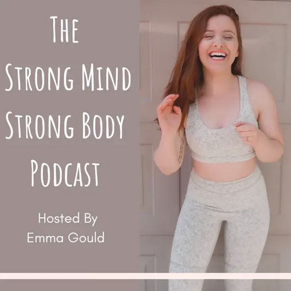 Dr Ellis, NMD featured on Strong Mind Strong Body podcast.