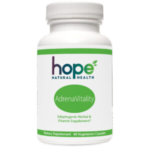 Adrenal Vitality Natural Supplement