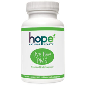 Bye Bye PMS Natural Supplement