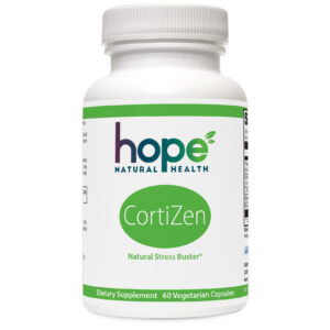 Cortisol Zen Natural Supplement