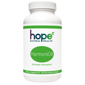Harmoni Oil Natural Supplement