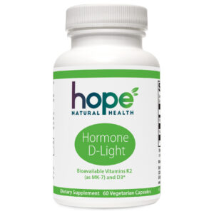 Hormone D-Light Natural Supplement