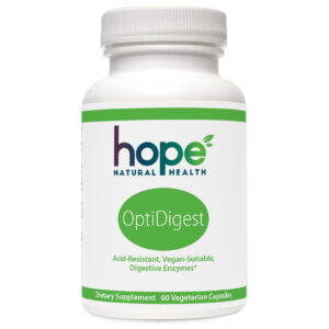 Opti Digest Natural Supplement