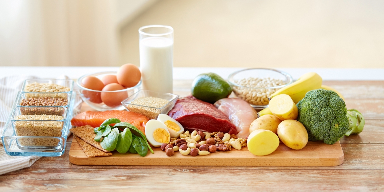 12 Foods That Help Balance Hormones Naturally