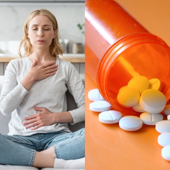 Natural Period Relief vs. Conventional Treatments: What You Need to Know