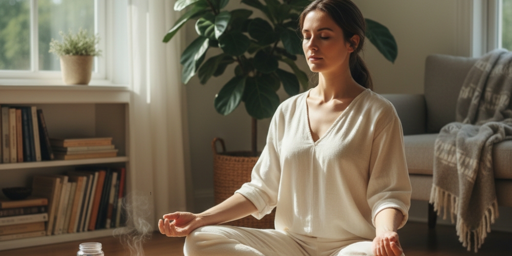 Regulate menstrual cycle naturally with holistic wellness