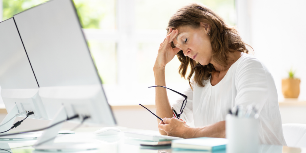 How Chronic Stress and Unresolved Trauma Affect Your Body