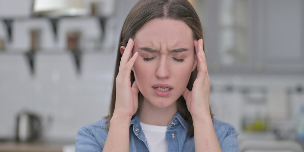 Why Your Migraine May Be More Than a Brain Problem