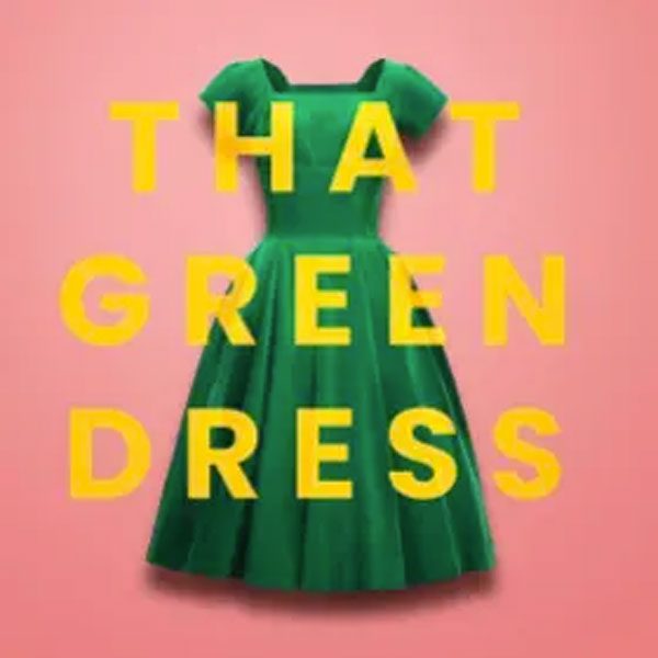 Dr Ellis featured on That Green Dress.